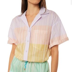 Tuckernuck Ephemera Siesta Shirt Kaleidoscope